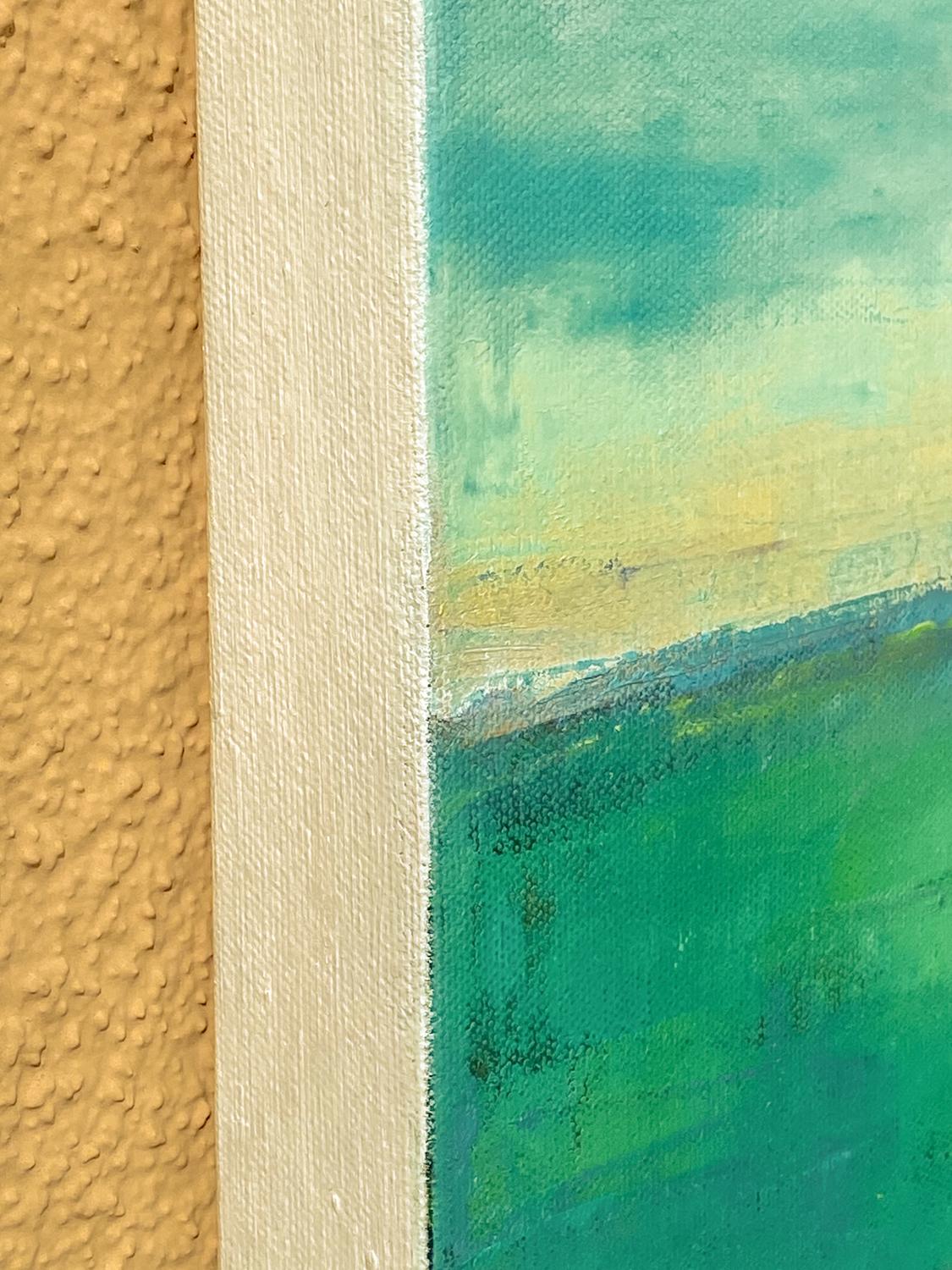 Paisaje onírico III, Pintura al óleo - Painting de Mandy Main