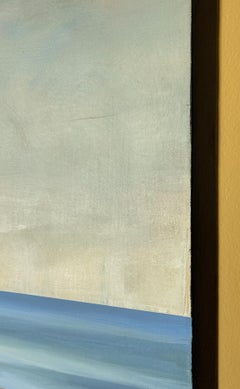 Dune Grass III, Oil Painting