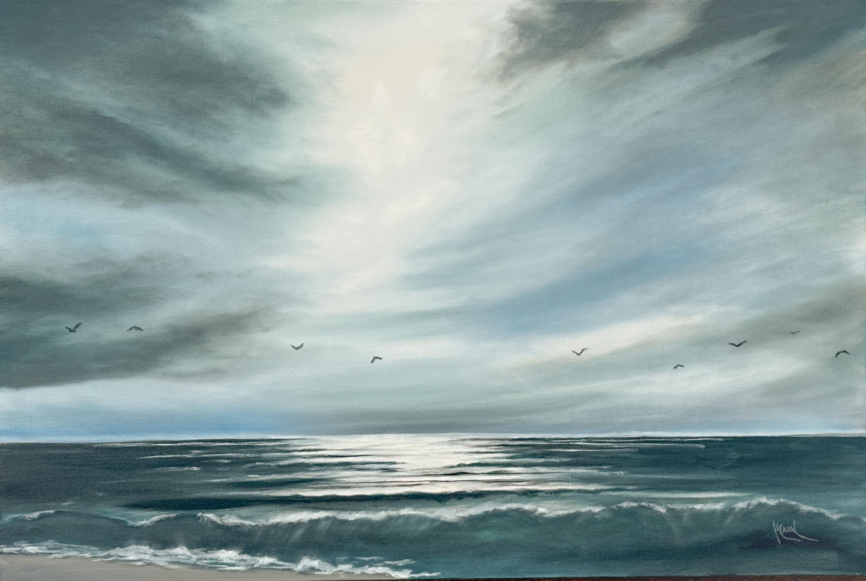 Outdoors Landscape Paintings