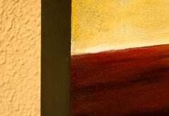 Horizon X, Ölgemälde