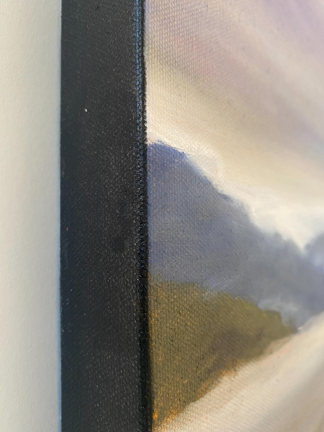 Costa Sublime XVII, Pintura al óleo - Painting de Mandy Main