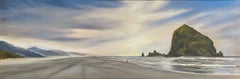 Sublime Coast XVII, Oil Painting