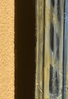 Cañón urbano II, Pintura al óleo