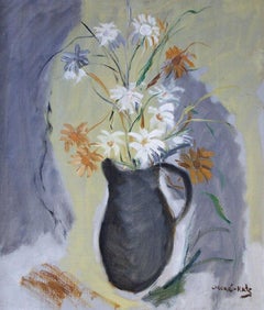 Flowers - Russian Art Judaica