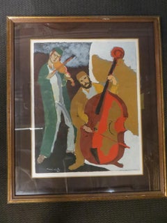 Musiker der Jahrhundertmitte