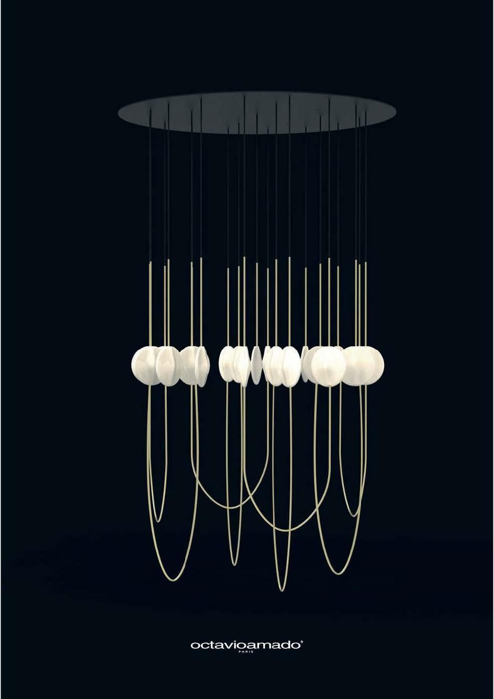 Porcellana Lustre Manège in vendita