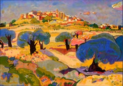 Horta De Saint Joan Spain