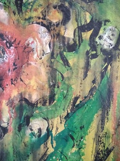 En la profundidad de la selva