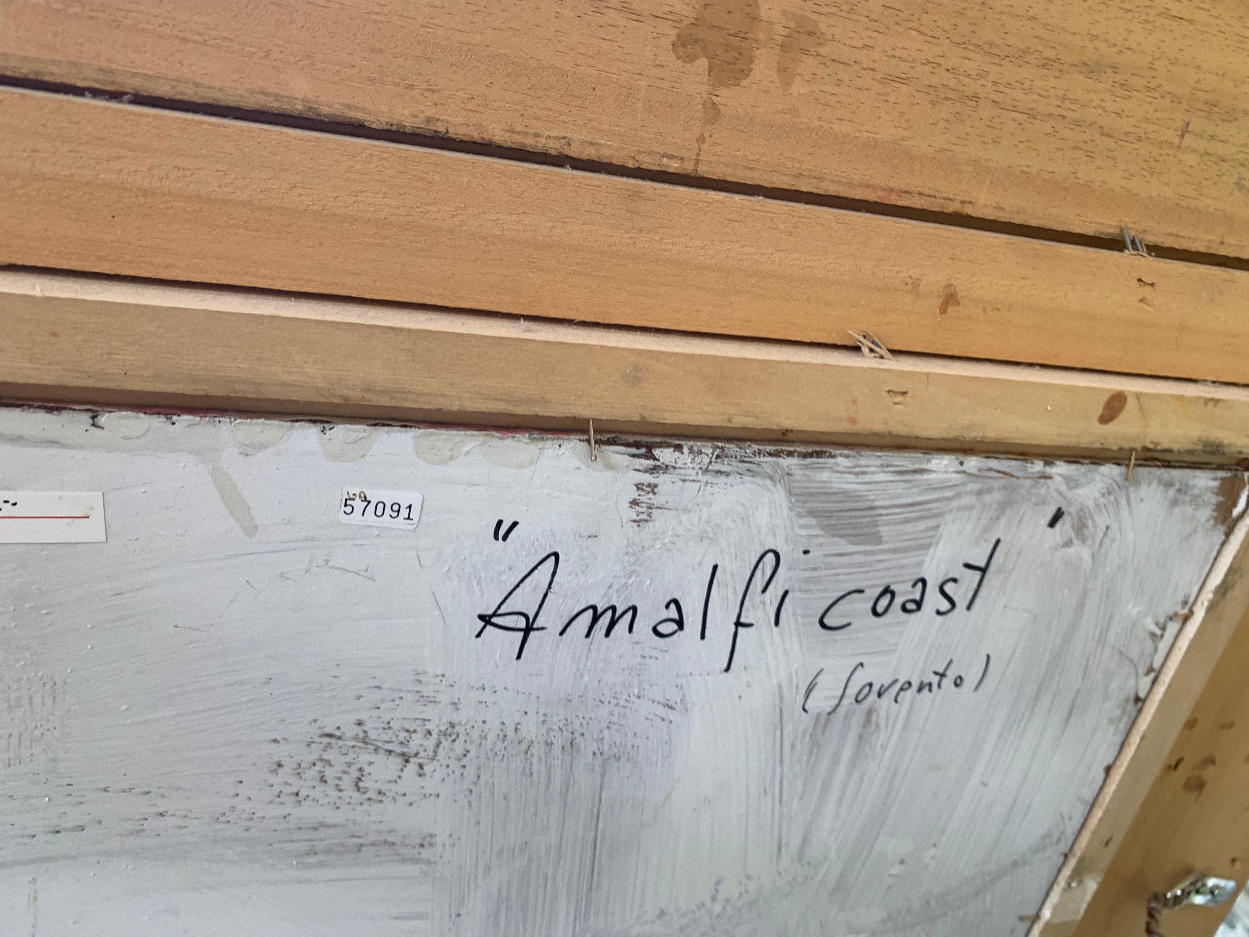 amalfi coast paintings for sale