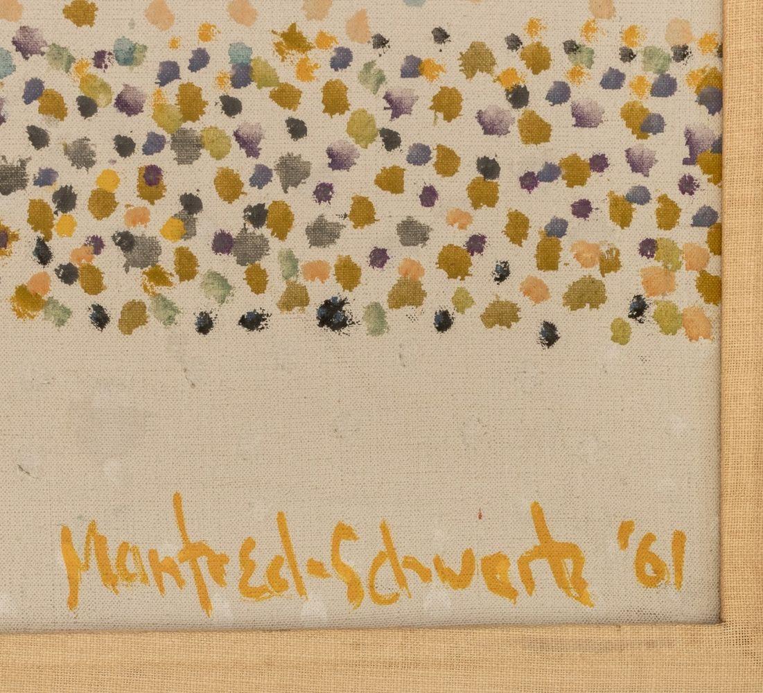 Manfred Schwartz (estadounidense, nacido en Polonia, 1909-1970), 