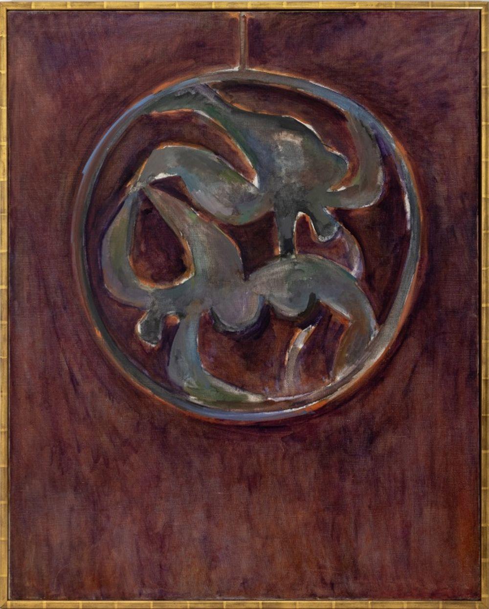 L'anello in prugna