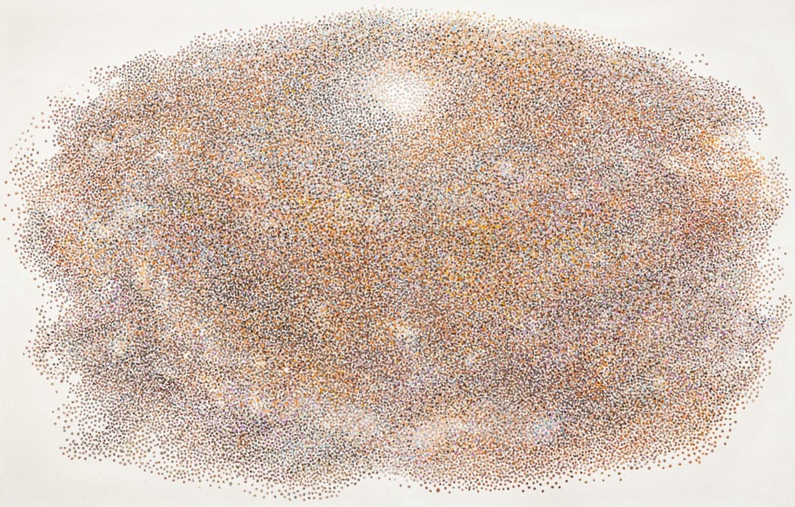 Soles Gemelos - Painting de Manfred Schwartz