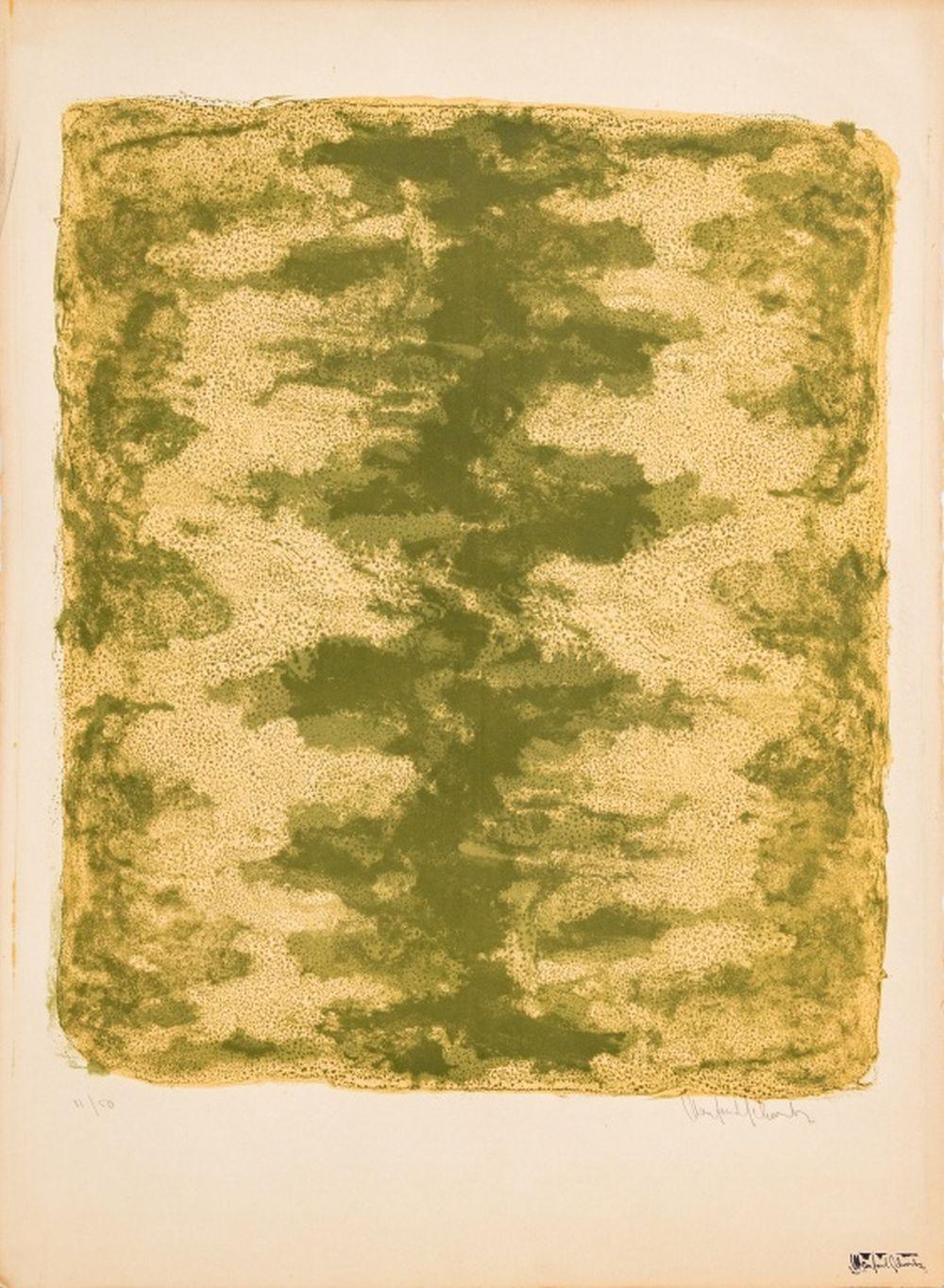 "Green Serration"