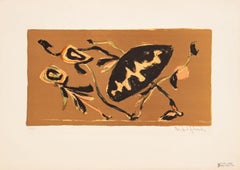 Oriental Kites II in Brown