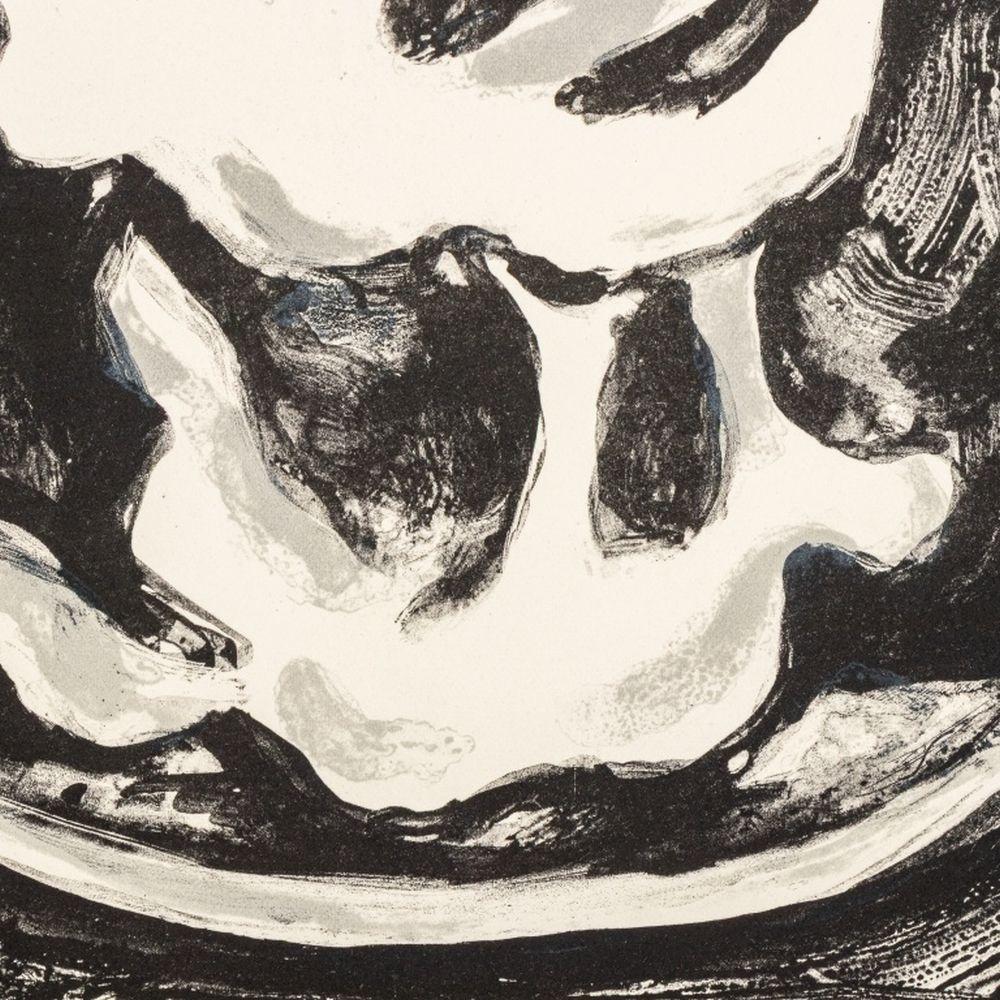 The Ring - Print by Manfred Schwartz