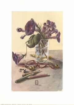 Painting still life