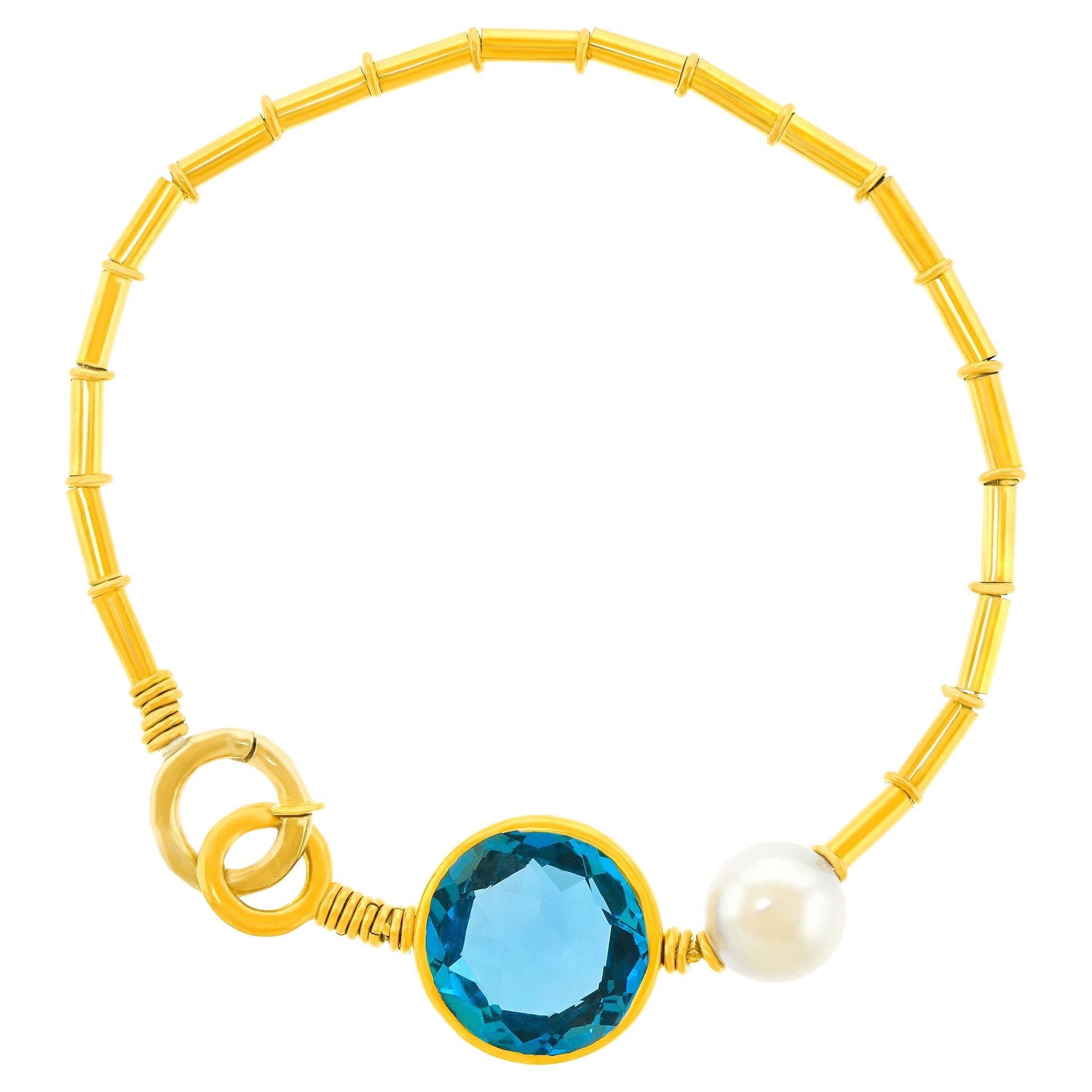 Manfredi Modernist Bracelet