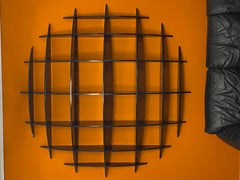 Manfredo Massironi for Nikol International "Tyco" Bookcase, Italy 1970s