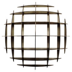 Manfredo Massironi for Nikol International "Tyco" Bookcase, Italy 1970s