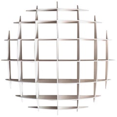 Manfredo Massironi Italian Midcentury Bookshelf Mod Tyko for Nikol International