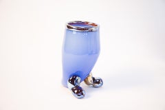 Manga Mug Vases/Vessels Hand Blown Glass, Jordan Mozer, USA, 1992-2018