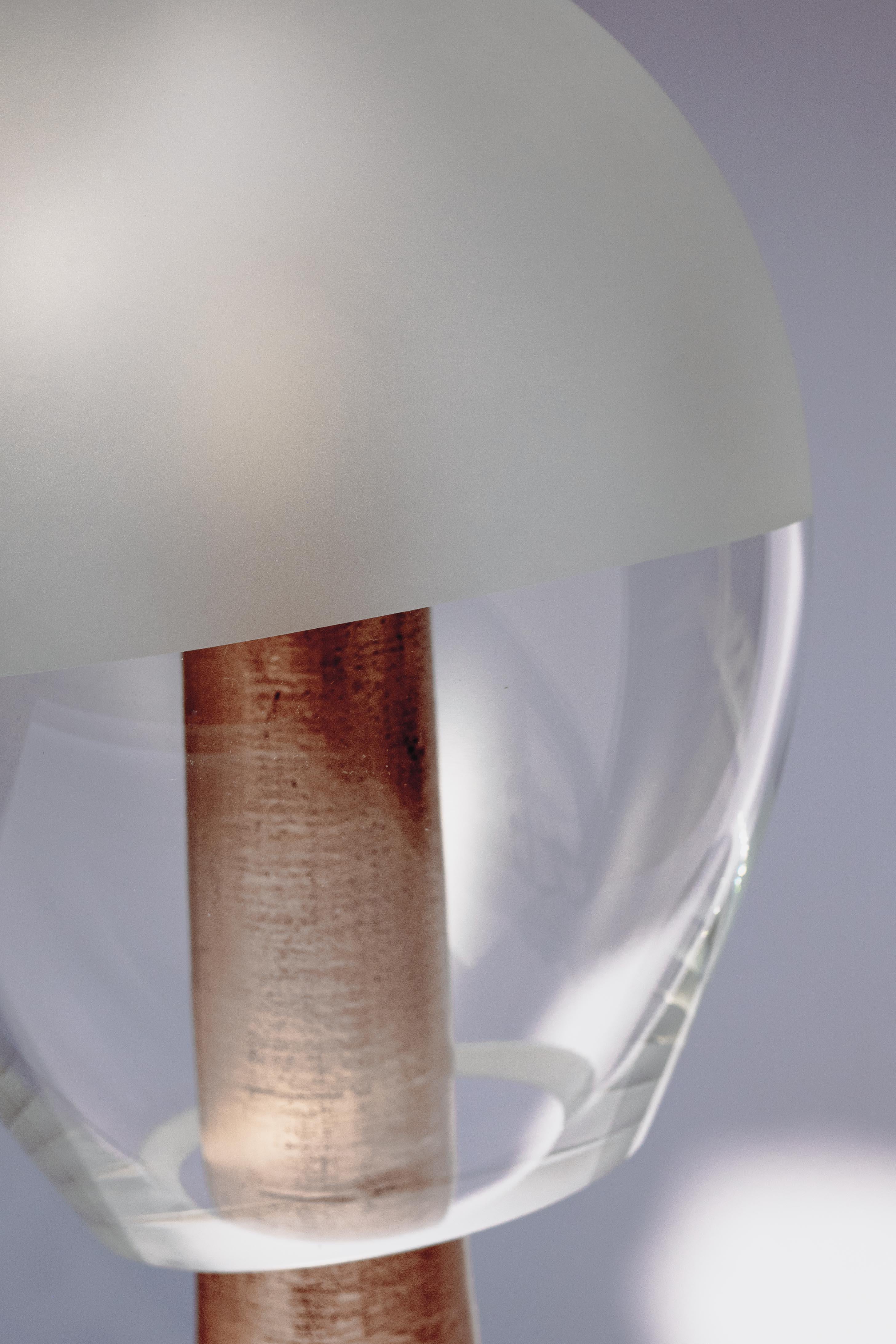 Post-Modern Mangaba Table Lamp by Clément Thevenot For Sale