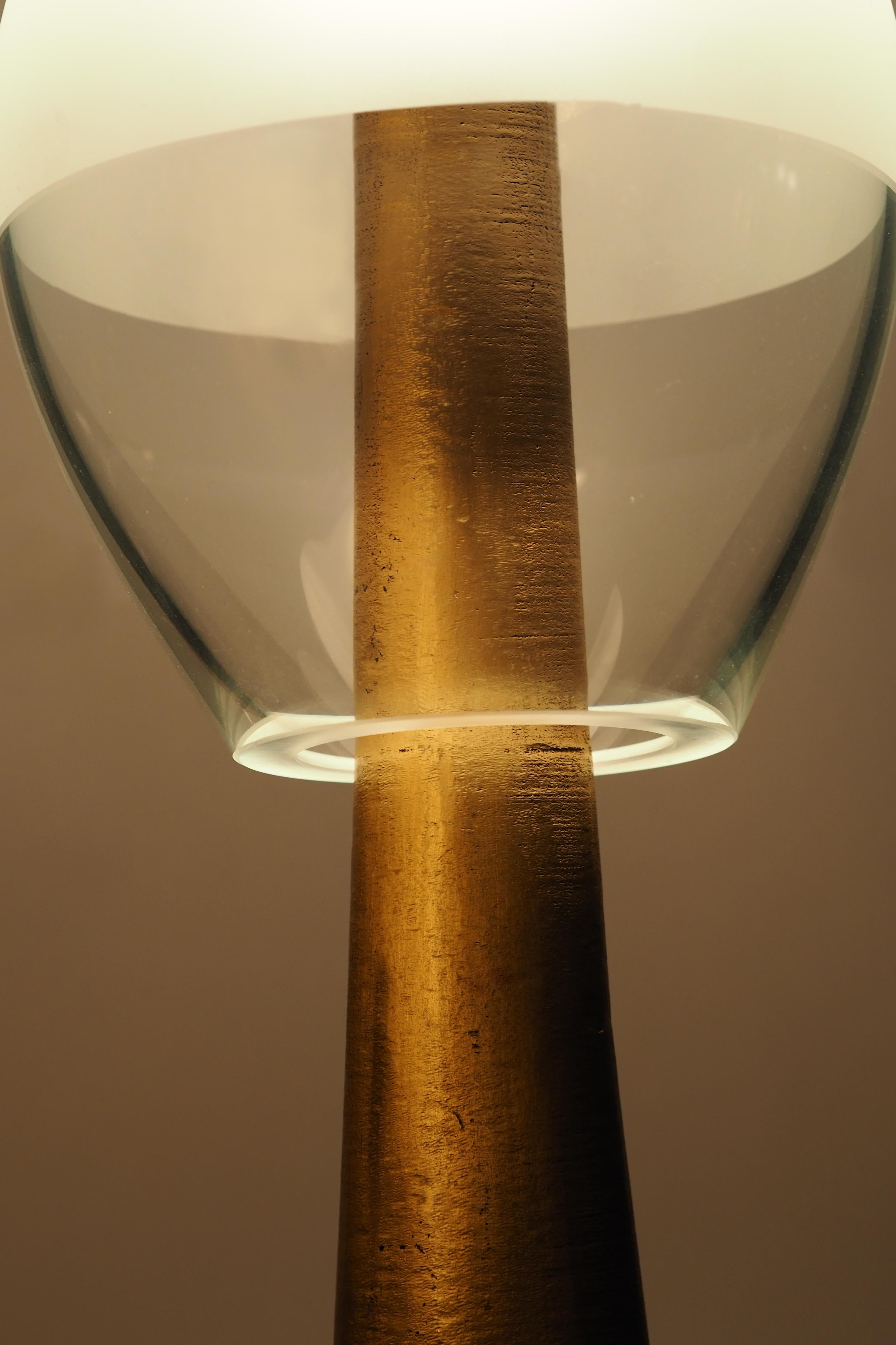 Mangaba Table Lamp by Clément Thevenot In New Condition For Sale In Geneve, CH