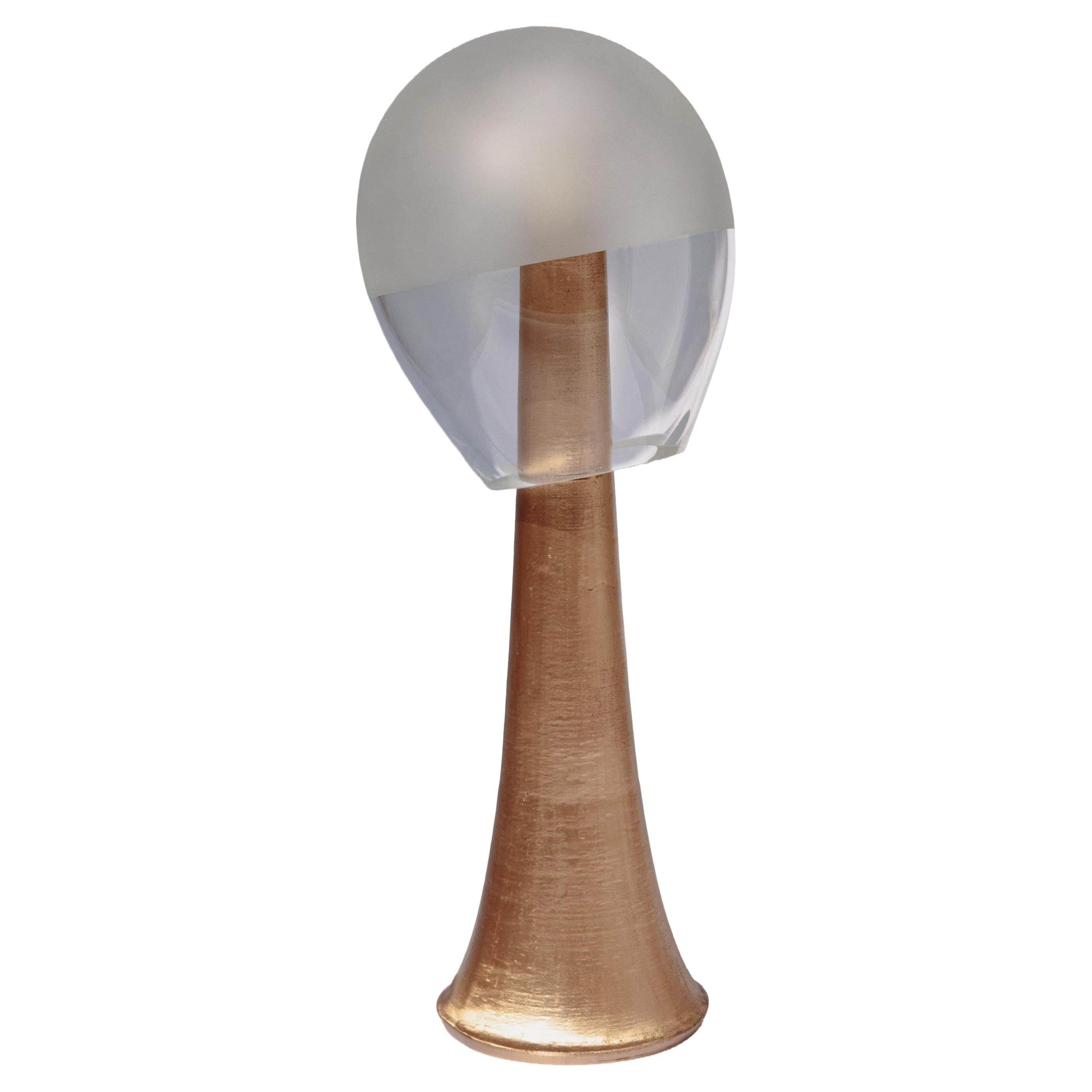 Mangaba Table Lamp by Clément Thevenot For Sale
