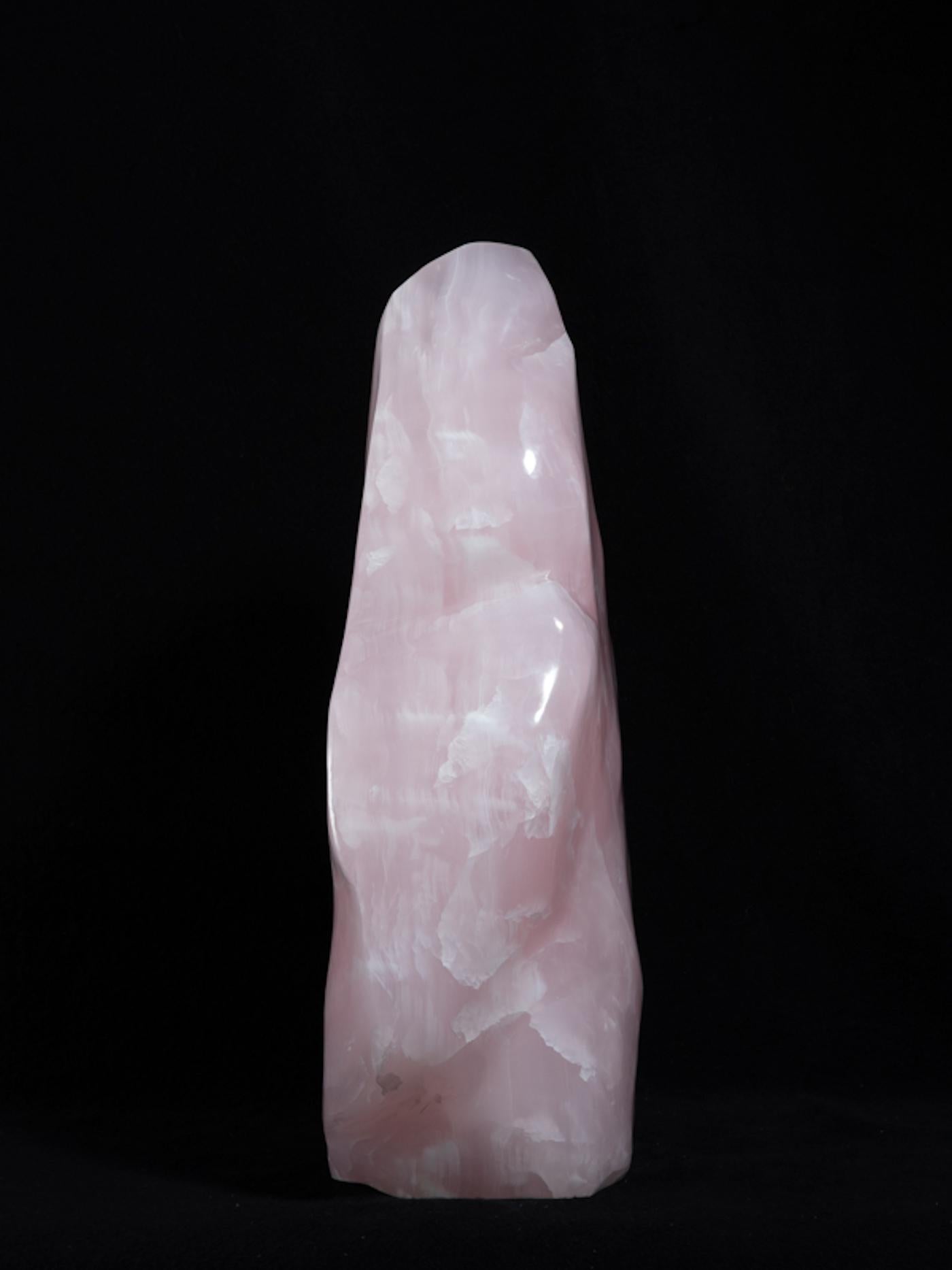 Mangano Calcite Fully Polished In Excellent Condition For Sale In BAARN, UT