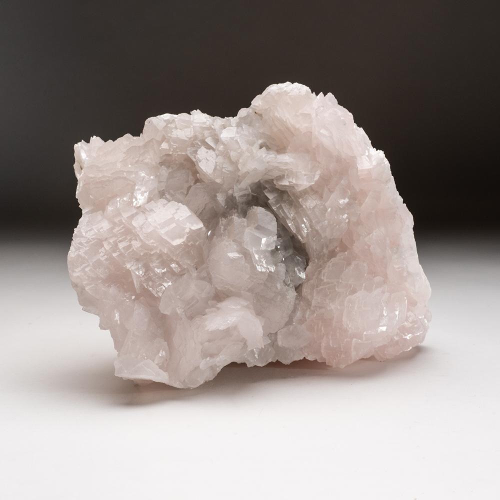 Chinois Calcite Manganoan de la préfecture de Chenzhou, province de Hunan, Chine en vente