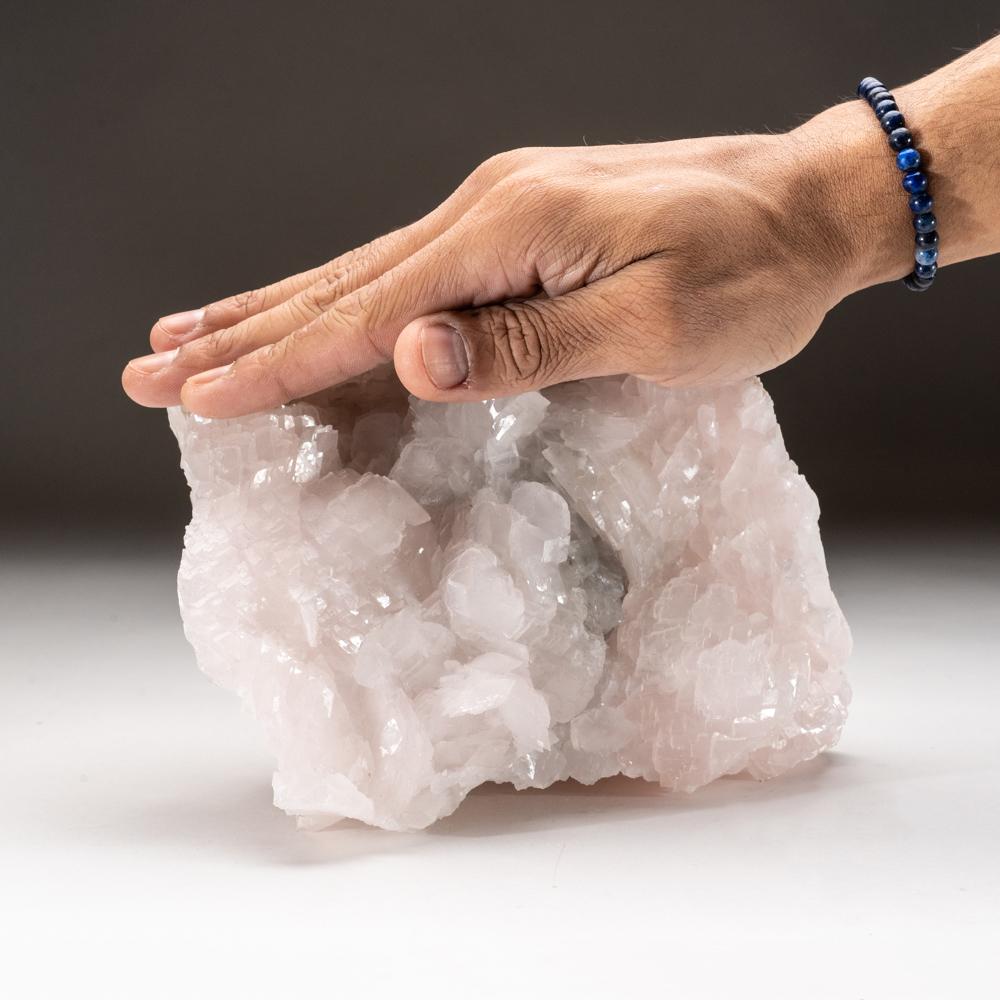 Calcite Manganoan de la préfecture de Chenzhou, province de Hunan, Chine Neuf - En vente à New York, NY