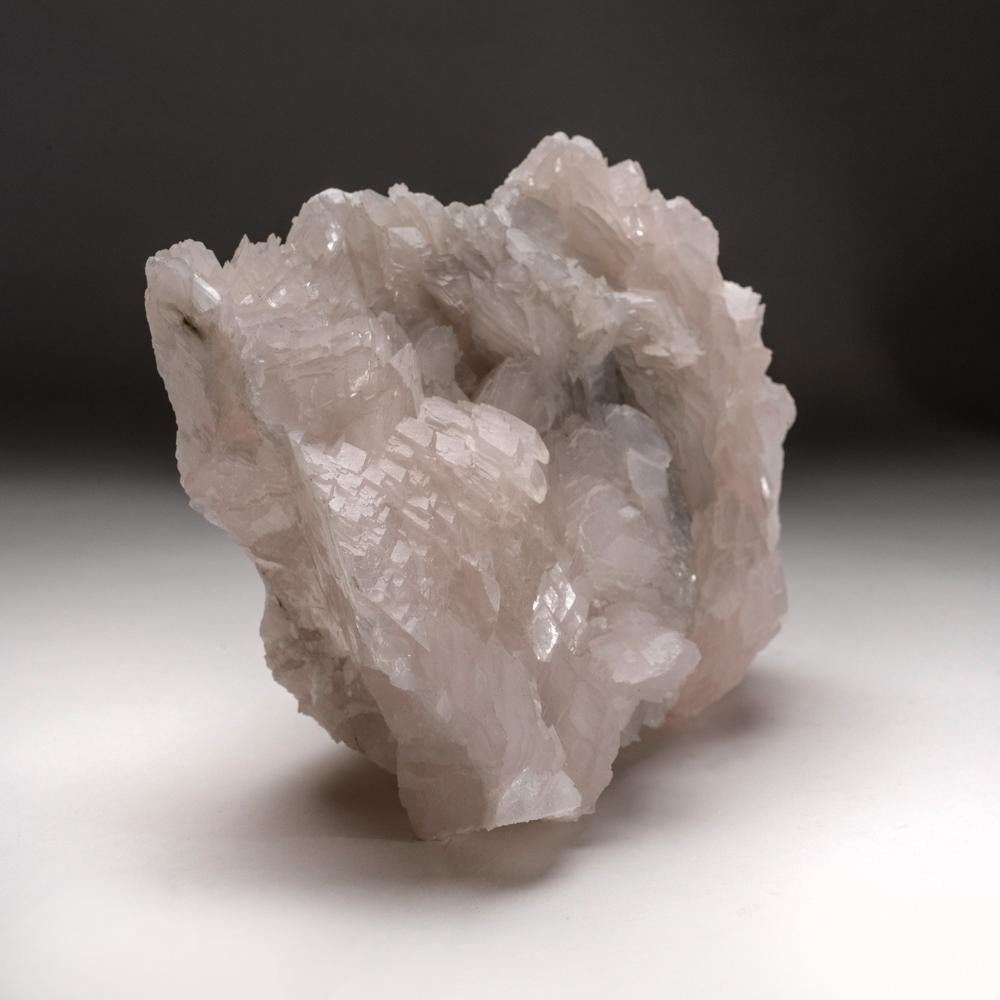 Calcite Manganoan de la préfecture de Chenzhou, province de Hunan, Chine en vente 1