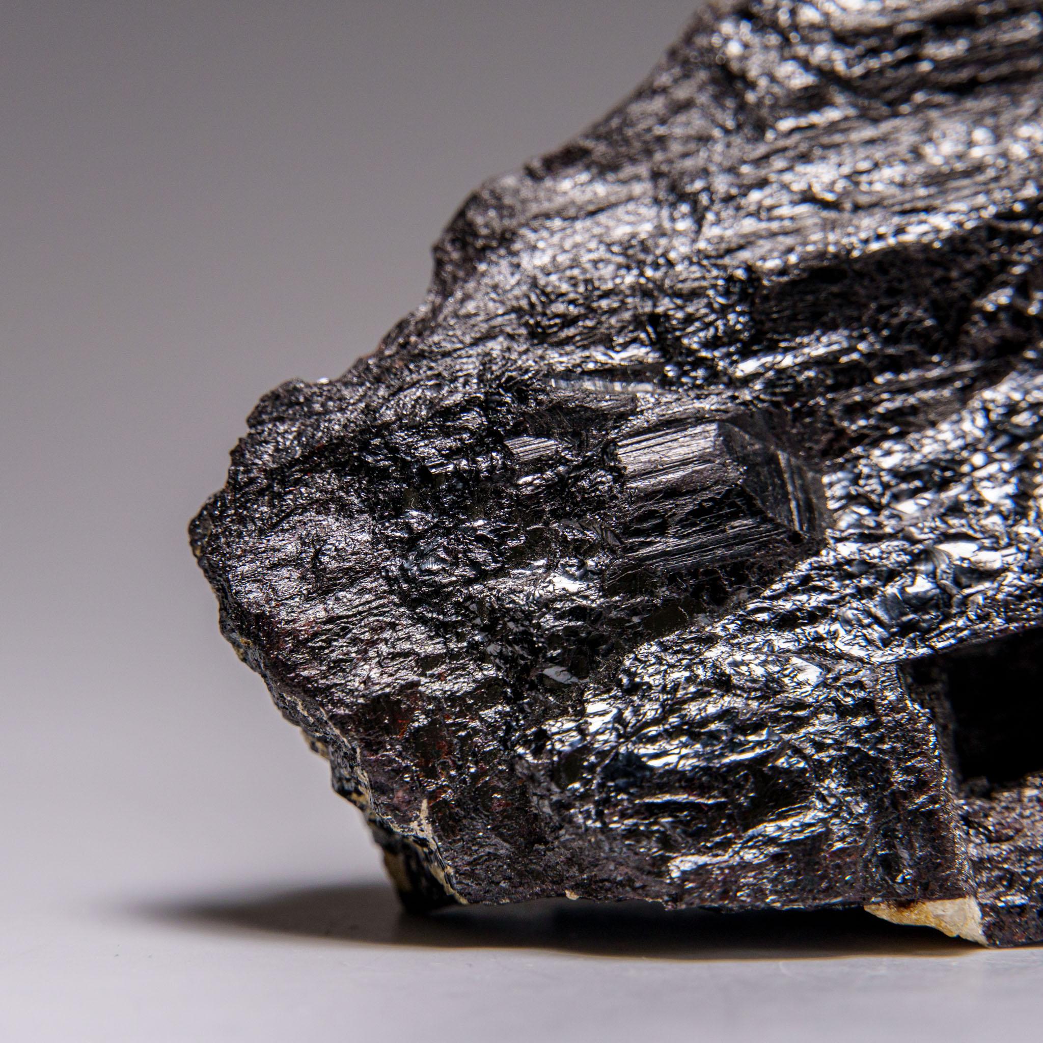 Lapis Lazuli Manganotantalite from Nuristan, Laghman Province, Afghanistan For Sale