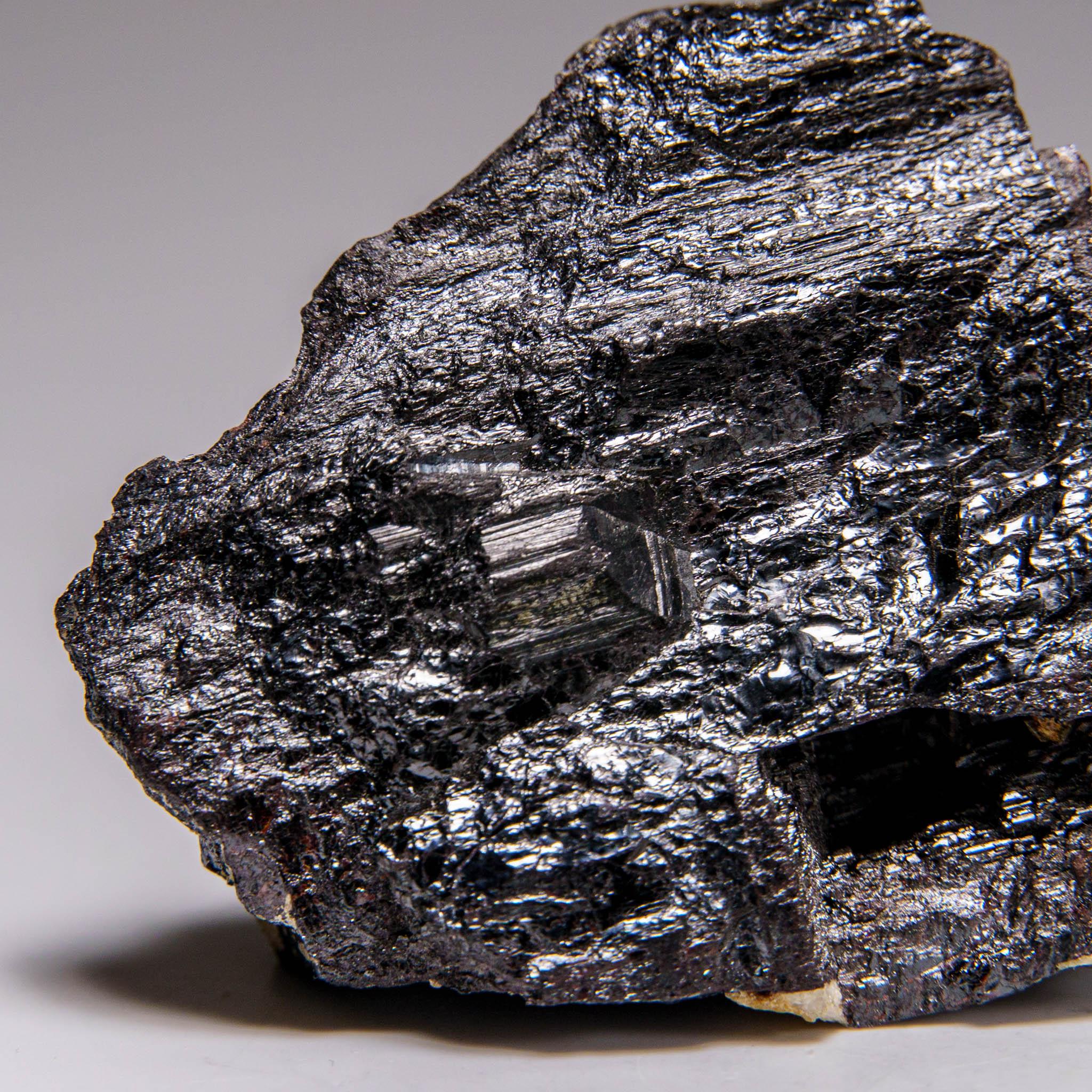 Manganotantalite from Nuristan, Laghman Province, Afghanistan For Sale 1