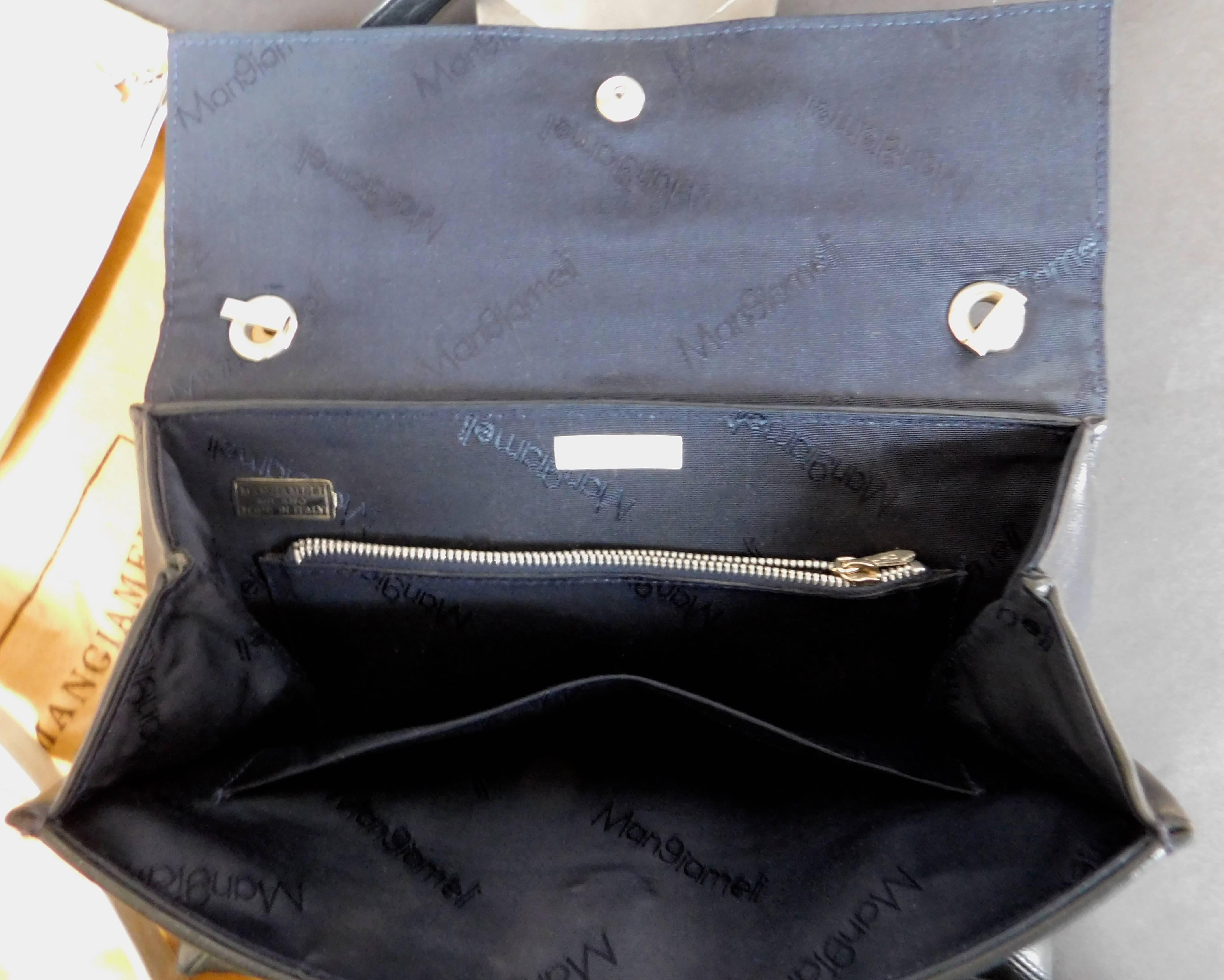 Mangiameli handbags outlet