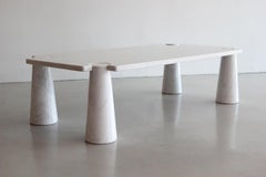 Mangiarotti Coffee Table and Single Vessel