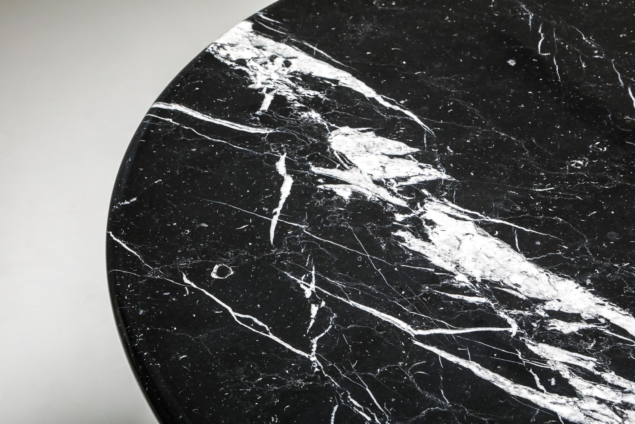 Mangiarotti 'Eros' Marble Dining Table 1