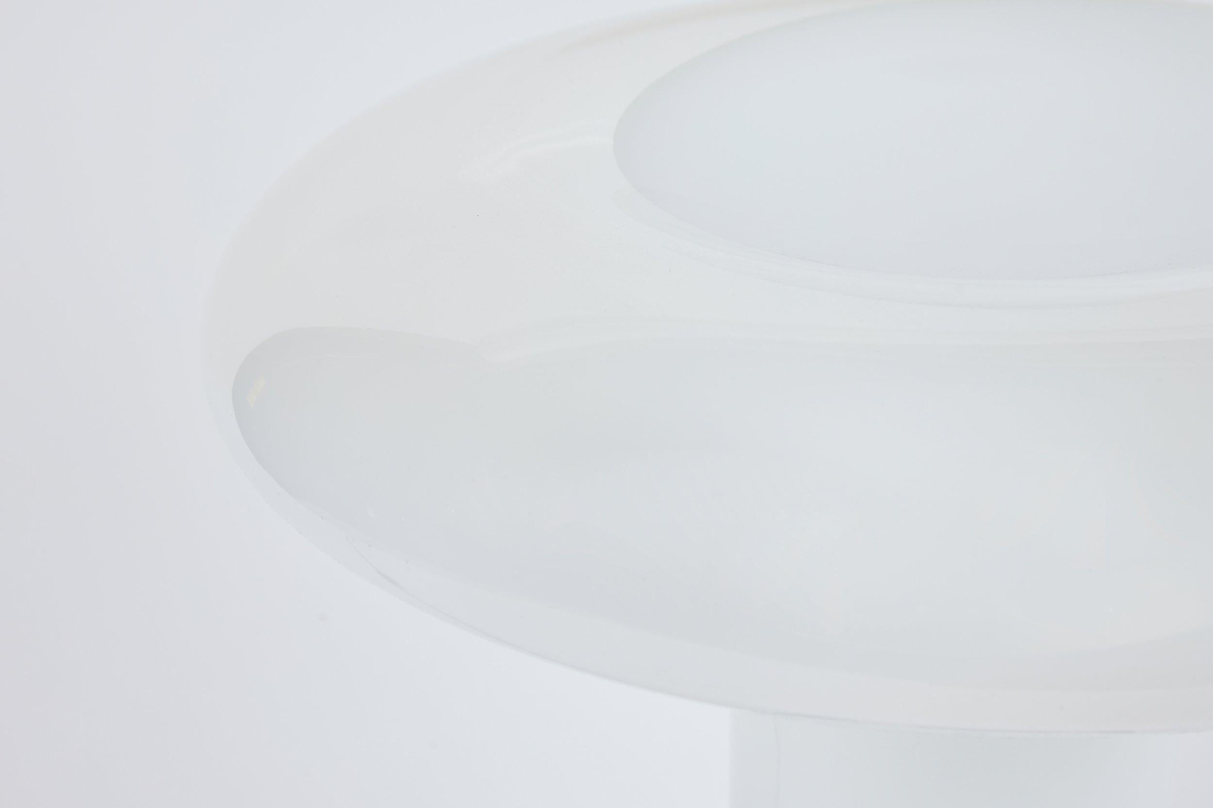 Mangiarotti - Lampe à poser en verre 