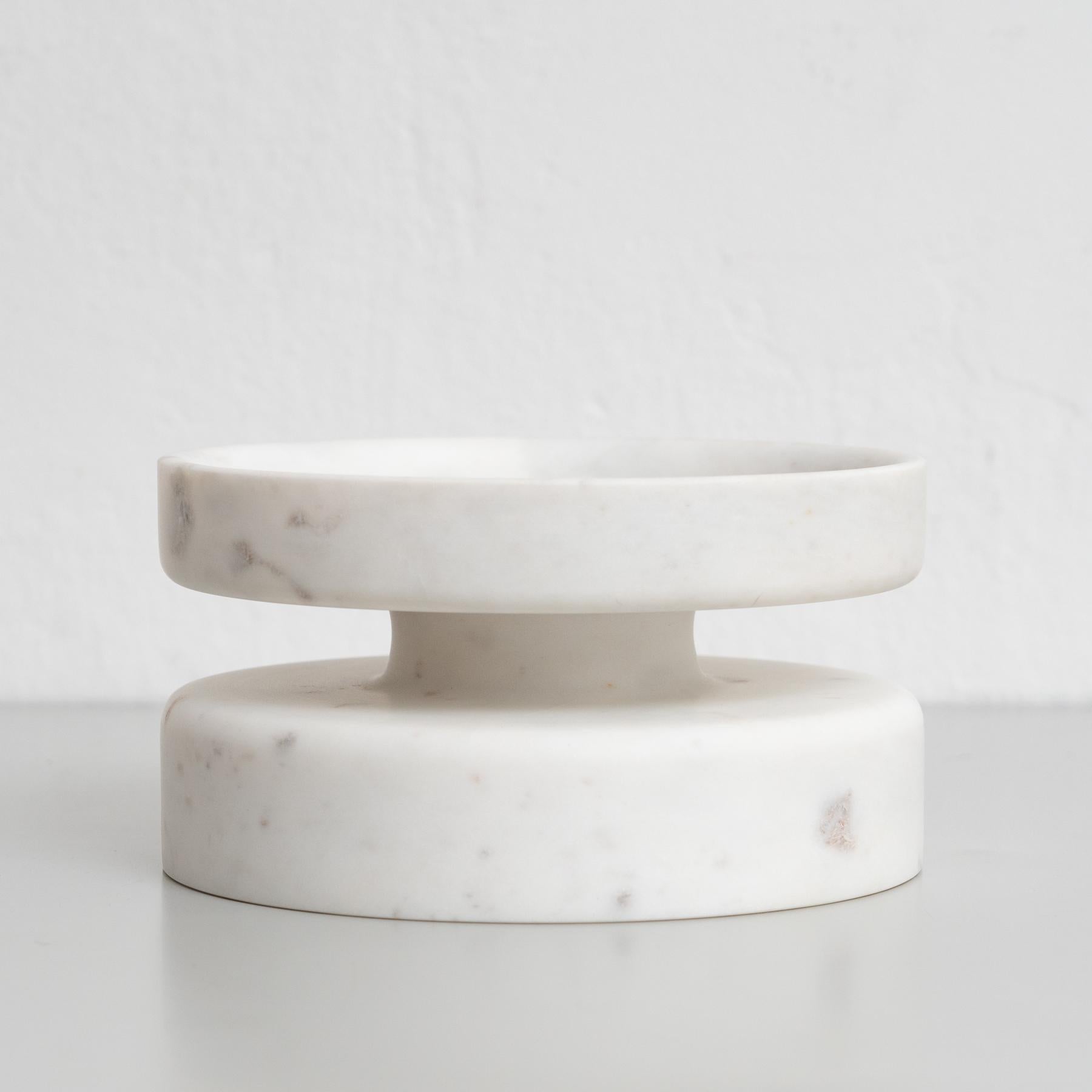 Italiano Vaso di marmi Mangiarotti di Angelo Mangiarotti, 1968 in vendita