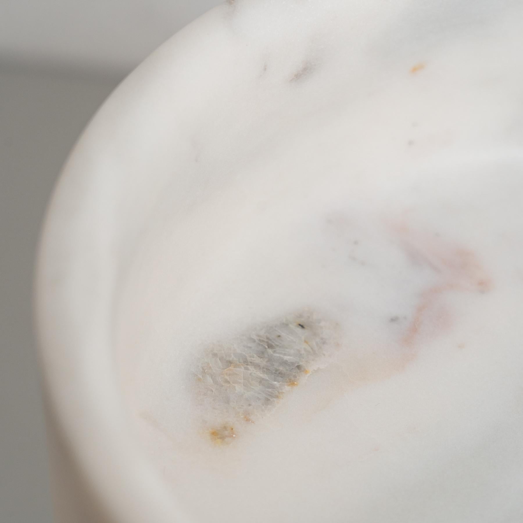 Vaso di marmi Mangiarotti di Angelo Mangiarotti In condizioni Nuovo in vendita a Barcelona, Barcelona