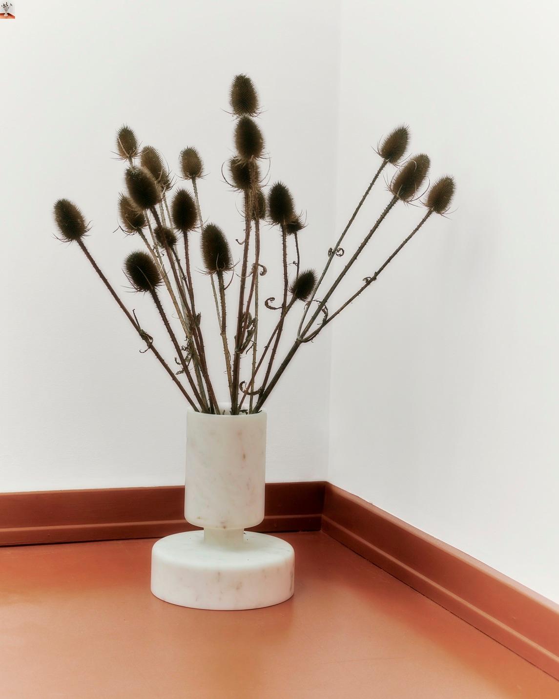 XXI secolo e contemporaneo Vaso di marmi Mangiarotti di Angelo Mangiarotti, 1968 in vendita