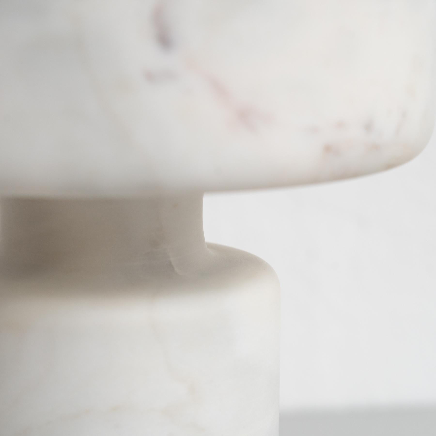 XXI secolo e contemporaneo Vaso di marmi Mangiarotti di Angelo Mangiarotti in vendita
