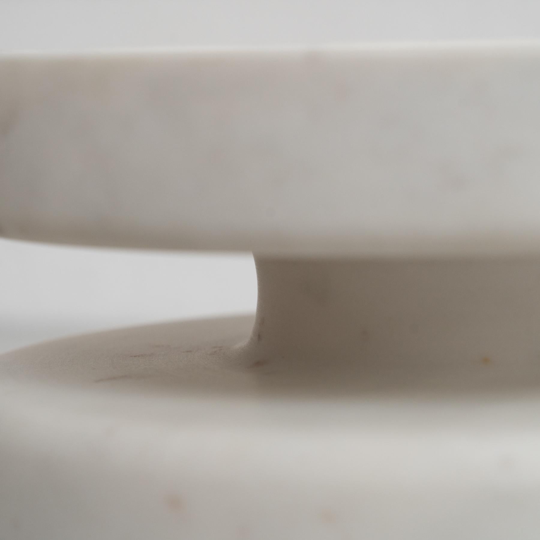 Marmo Vaso di marmi Mangiarotti di Angelo Mangiarotti, 1968 in vendita