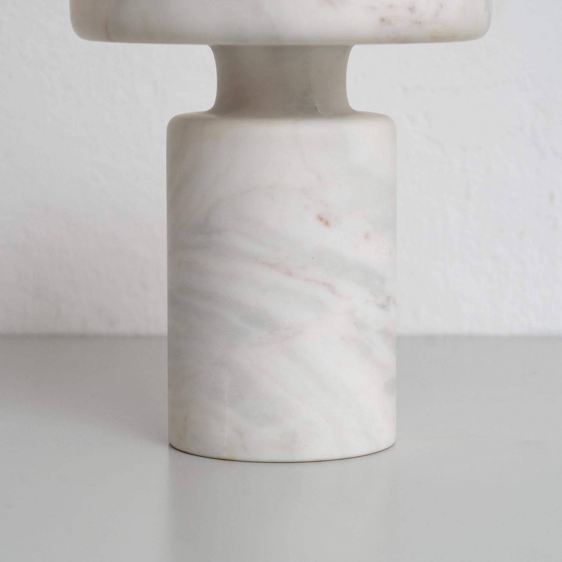 Vaso di marmi Mangiarotti di Angelo Mangiarotti in vendita 2
