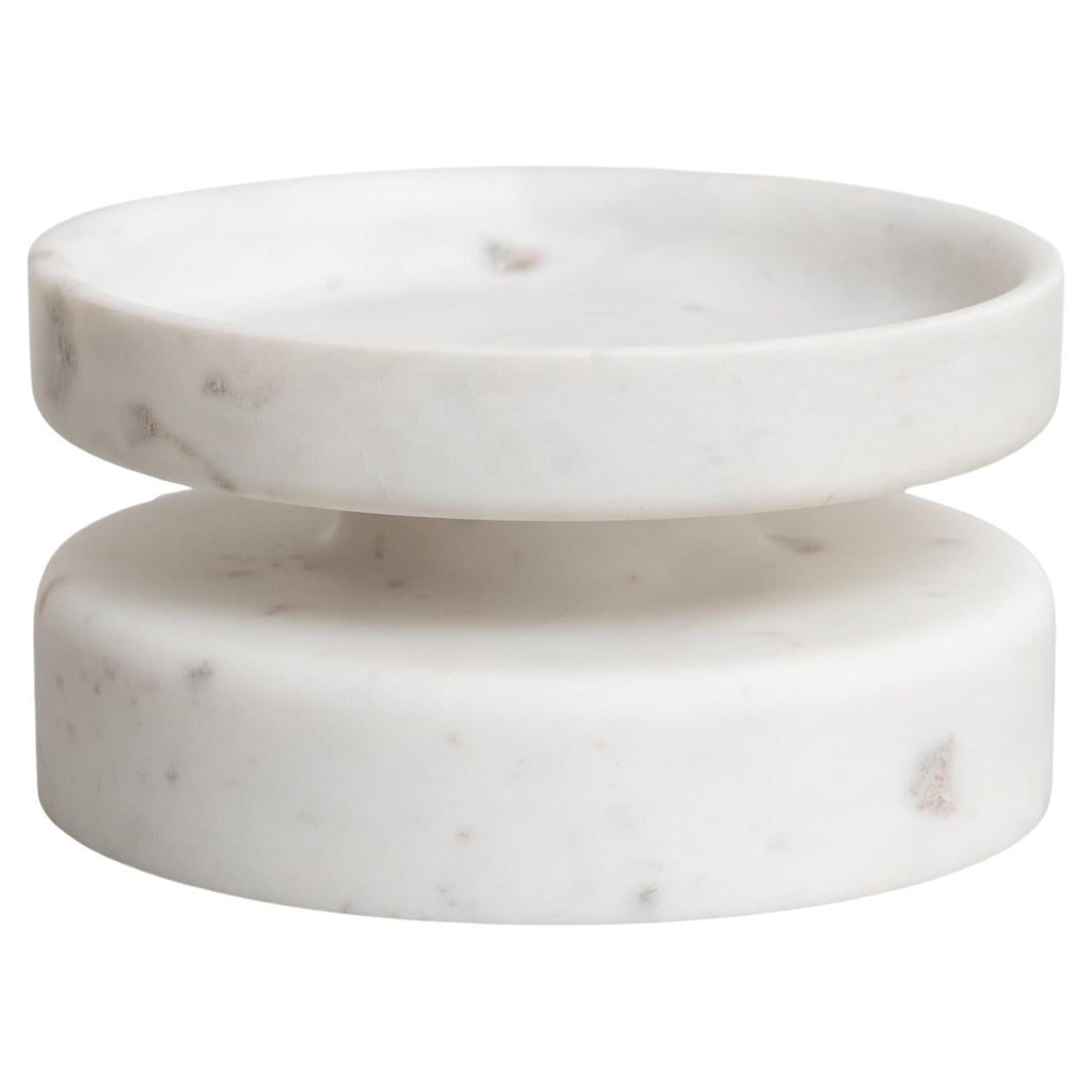 Mangiarotti Marbles vase by Angelo Mangiarotti, 1968