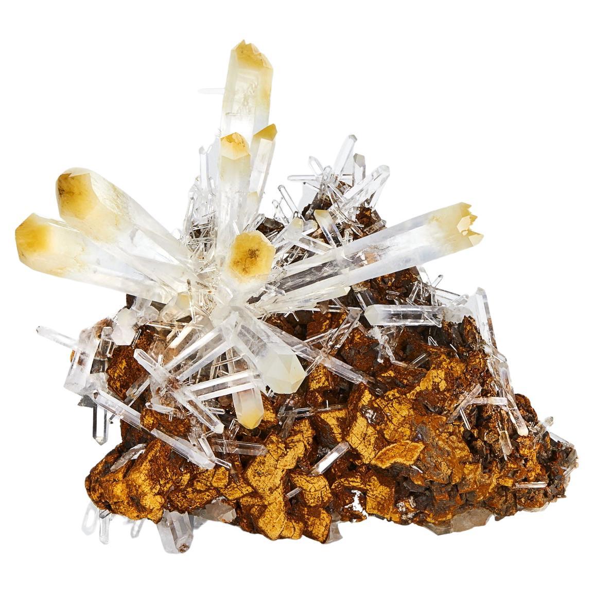 "Mango Quartz, Colombie
