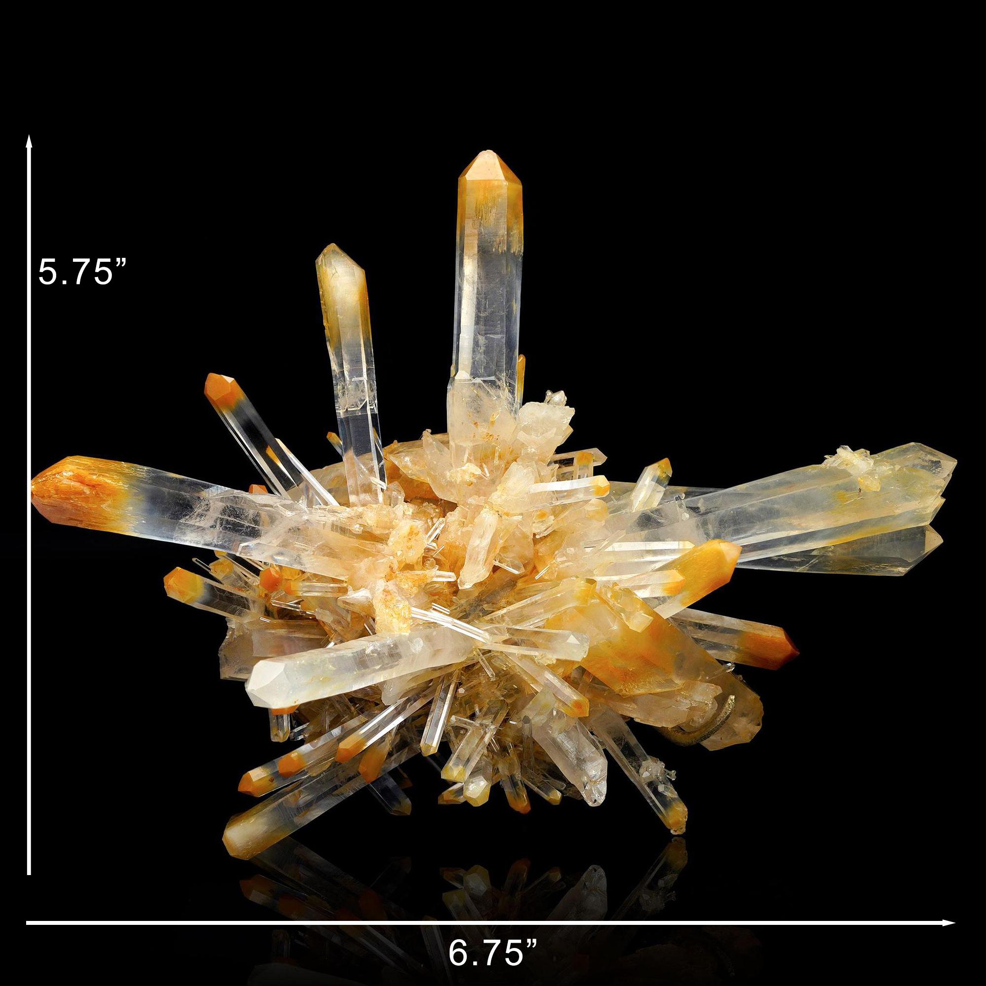 Mango Quartz From Colombia For Sale 1