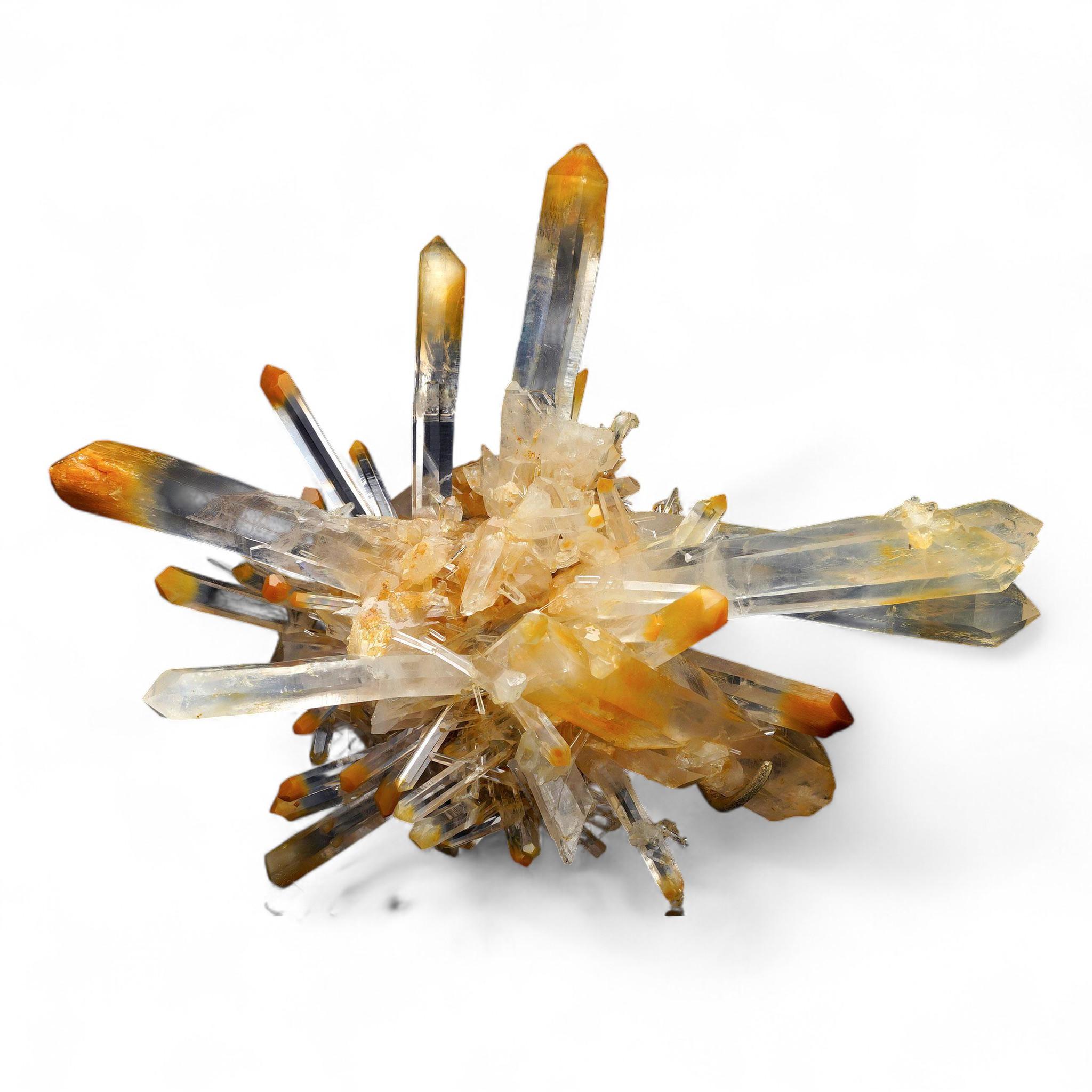 Mango Quartz From Colombia For Sale 4