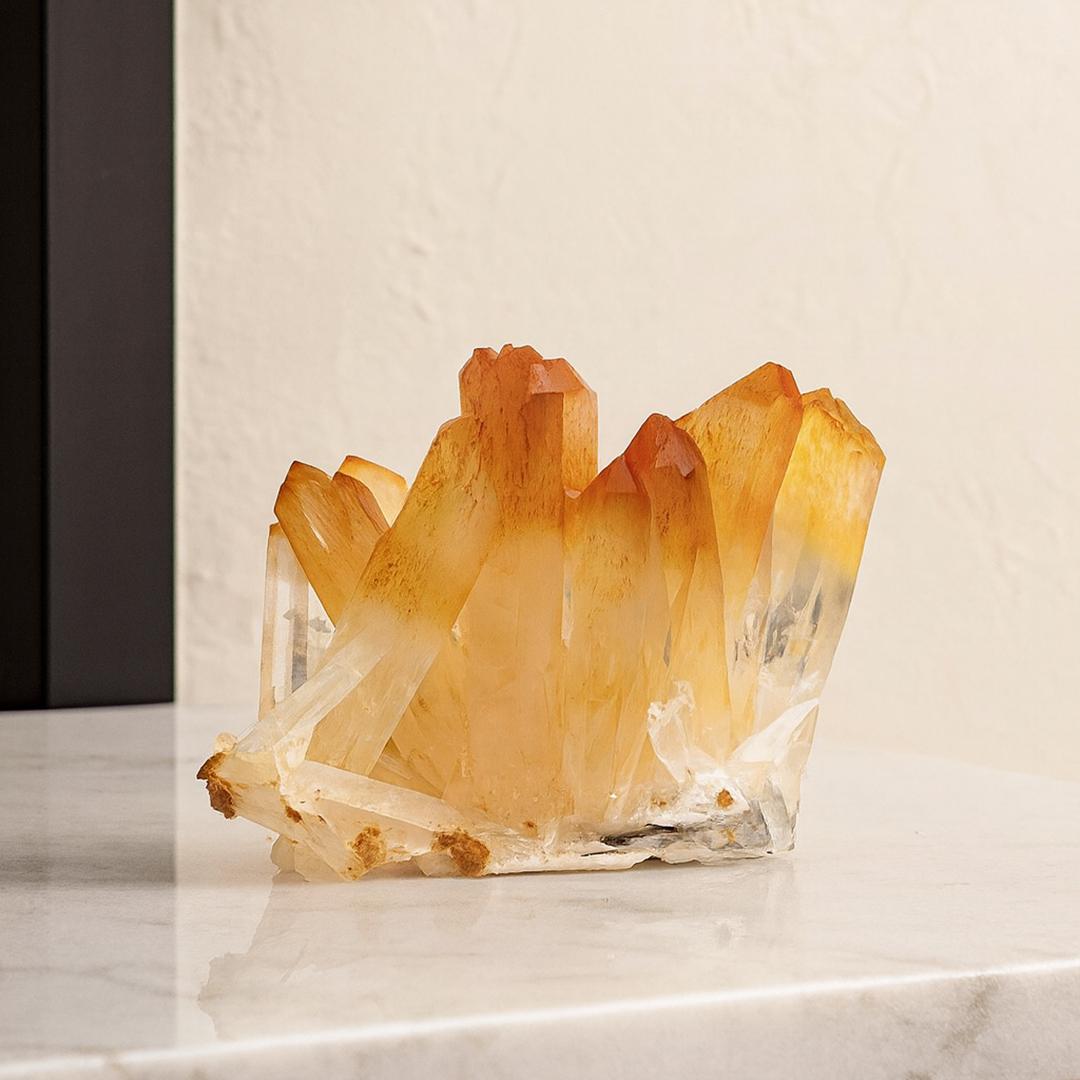 Mango Quartz From Colombia For Sale 1