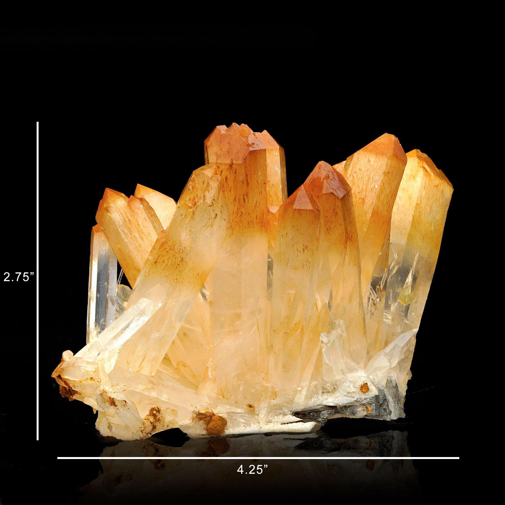 Mango Quartz From Colombia For Sale 2